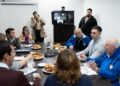 REUNIÓN EN DIPUTADOS PARA MODIFICAR LA LEY DE FINANCIAMIENTO DE LOS BOMBEROS VOLUNTARIOS