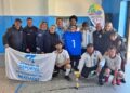TORNEO EN ALBERTI DEL FÚTBOL INCLUSIVO. LOS CHICOS DE BRAGADO GANARON LA FINAL