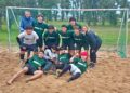 JUEGOS BONARENSES: EL FUTBOL PLAYA SUB 18 PASO AL INTERREGIONAL AL IGUAL QUE UNA DOCENA DE NADADORES