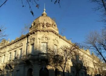 UN BRAGADENSE EN EL CENTRO DE UNA FUERTE DENUNCIA CONTRA LA JUSTICIA