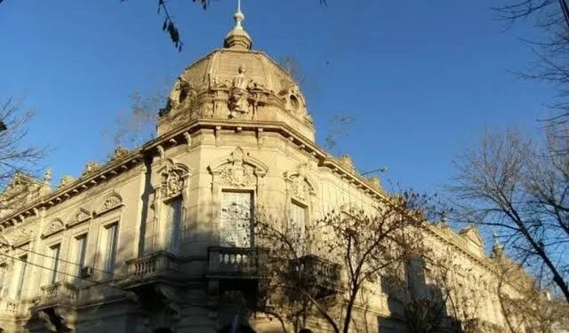 UN BRAGADENSE EN EL CENTRO DE UNA FUERTE DENUNCIA CONTRA LA JUSTICIA
