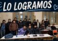  LO LOGRAMOS: LAS PALABRAS QUE SINTETIZAN EL FINAL  DE UNA HISTORIA QUE COMENZÓ CON UNA MALVERSACIÓN DE FONDOS.