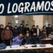  LO LOGRAMOS: LAS PALABRAS QUE SINTETIZAN EL FINAL  DE UNA HISTORIA QUE COMENZÓ CON UNA MALVERSACIÓN DE FONDOS.