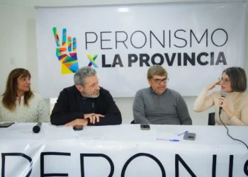 BUENOS AIRES: VÍCTOR SANTA MARÍA ACTIVA UN ARMADO TERRITORIAL 100% CRISTINISTA CON EL SUTERH COMO BASE