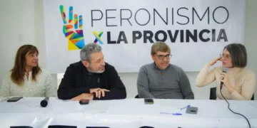BUENOS AIRES: VÍCTOR SANTA MARÍA ACTIVA UN ARMADO TERRITORIAL 100% CRISTINISTA CON EL SUTERH COMO BASE