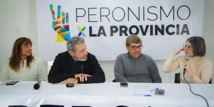 BUENOS AIRES: VÍCTOR SANTA MARÍA ACTIVA UN ARMADO TERRITORIAL 100% CRISTINISTA CON EL SUTERH COMO BASE