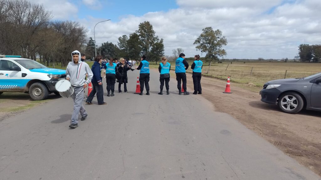 EL MUNICIPIO CELEBRO QUE EL FESTEJO DE LA PRIMAVERA FUE SIN INCONVENIENTES 8 CARAVANA PRIMAVERA LAGUNA3