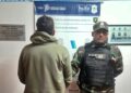 UN ALERTA SOBRE LA PRESENCIA DE UNA PERSONA SOSPECHOSA DERIVO EN UNA DETENCION POR RESISTENCIA A LA AUTORIDAD