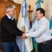 BARENGHI SUMÓ A SERGIO FUENTES AL GABINETE 12 BARENGHI SUMÓ A SERGIO FUENTES AL GABINETE