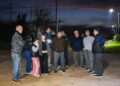 BARRIO EL COMPLEJO: SE ENCENDIERON LAS PRIMERAS LUMINARIAS LED 14 BARRIO EL COMPLEJO: SE ENCENDIERON LAS PRIMERAS LUMINARIAS LED
