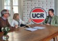 LA UCR BRAGADO CREA UN “LABORATORIO URBANO” COORDINADO POR EL ARQ. GERMÁN CAMPAGNOLO