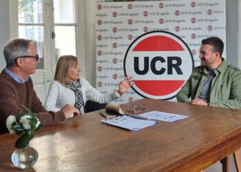 LA UCR BRAGADO CREA UN “LABORATORIO URBANO” COORDINADO POR EL ARQ. GERMÁN CAMPAGNOLO