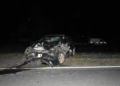 TRIPLE CHOQUE EN LA RUTA 5 ENTRE UN CAMIÓN, UN AUTO Y UNA CAMIONETA: VARIOS HERIDOS, INCLUIDOS 4 PERSONAS DE BRAGADO