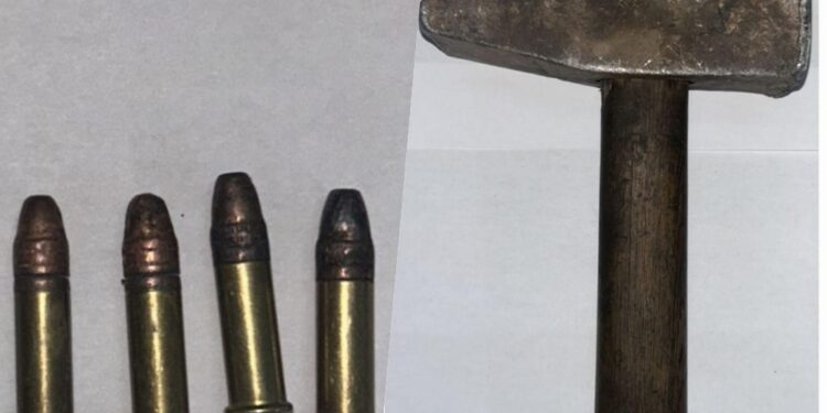ALLANAMIENTO Y SECUESTRO POSITIVO EN UNA CAUSA POR VIOLENCIA DE GÉNERO