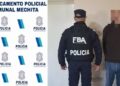 DETUVIERON EN MECHITA A UN HOMBRE  DE 74 AÑOS CON PEDIDO DE CAPTURA POR ABUSO SEXUAL Y CORRUPCIÓN DE MENORES