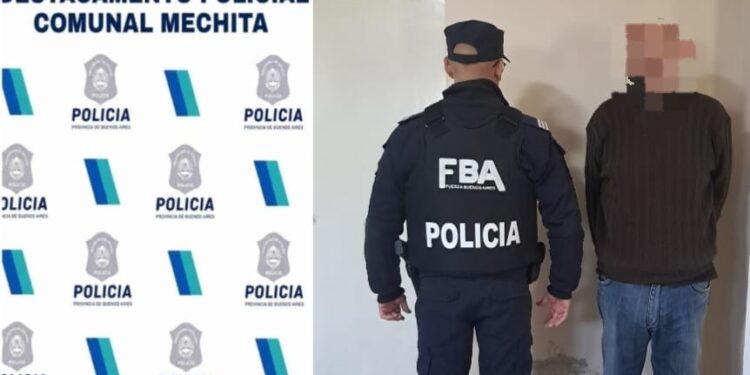 DETUVIERON EN MECHITA A UN HOMBRE DE 74 AÑOS CON PEDIDO DE CAPTURA POR ABUSO SEXUAL Y CORRUPCIÓN DE MENORES 1 DETUVIERON EN MECHITA A UN HOMBRE DE 74 AÑOS CON PEDIDO DE CAPTURA POR ABUSO SEXUAL Y CORRUPCIÓN DE MENORES