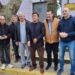 BARENGHI RECIBIÓ AL PRESIDENTE DE LA FEDERACION ARGENTINA DE MUNICIPIOS, FERNANDO ESPINOZA. HUBO VISITAS A MECHITA Y EMPRESAS LOCALES 13 BARENGHI RECIBIÓ AL PRESIDENTE DE LA FEDERACION ARGENTINA DE MUNICIPIOS, FERNANDO ESPINOZA. HUBO VISITAS A MECHITA Y EMPRESAS LOCALES