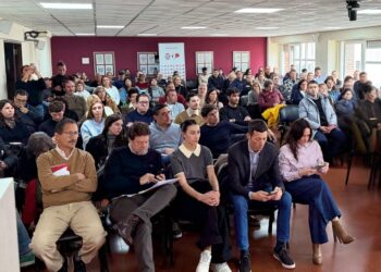 SE CONFORMÓ EL FORO DE CONCEJALES RADICALES DE LA PROVINCIA DE BUENOS AIRES