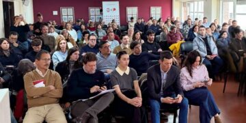 SE CONFORMÓ EL FORO DE CONCEJALES RADICALES DE LA PROVINCIA DE BUENOS AIRES