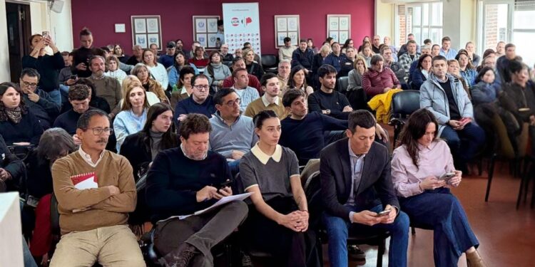 SE CONFORMÓ EL FORO DE CONCEJALES RADICALES DE LA PROVINCIA DE BUENOS AIRES
