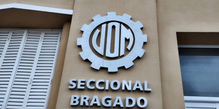 LA UOM Y ACERBRAG ACORDARON EL PAGO DE UN BONO COMPENSATORIO. RESTA LA HOMOLOGACION