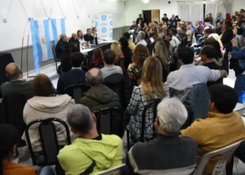 EDUARDO GATICA, JORGE FERNANDEZ Y EMILIANO GRYLKA SE JUEGAN POR MASSA PARA EL 2027