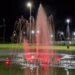 MES DE LAS ARTES: TARDE ACTIVIDADES EN LA PLAZA ALFONSIN Y ENCENDIDO DE LA FUENTE
