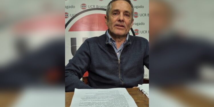 ESCUELA DE CONCEJALES Y CONSEJEROS ESCOLARES “DR. JOSÉ RAMÓN MAFFASSANTI”. LA UCR IMPULSA LA RENOVACÓN DE UNA IDEA