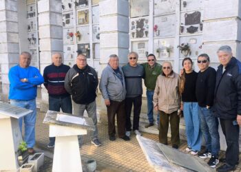 “HIJOS DE SOR CLORINDA”: HOMENAJE A LA RELIGIOSA QUE MARCO UNA SENDA
