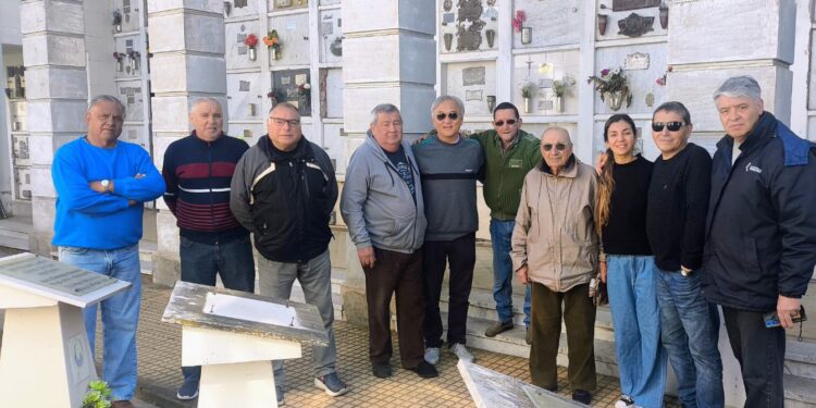 “HIJOS DE SOR CLORINDA”: HOMENAJE A LA RELIGIOSA QUE MARCO UNA SENDA