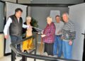 SEOCA BRAGADO HIZO REALIDAD OTRO ANHELO: INAUGURO UN SALON DE USOS MULTIPLES DESTINADO AL CENTRO DE JUBILADOS MERCANTILES