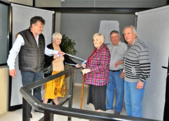 SEOCA BRAGADO HIZO REALIDAD OTRO ANHELO: INAUGURO UN SALON DE USOS MULTIPLES DESTINADO AL CENTRO DE JUBILADOS MERCANTILES 6 SEOCA BRAGADO HIZO REALIDAD OTRO ANHELO: INAUGURO UN SALON DE USOS MULTIPLES DESTINADO AL CENTRO DE JUBILADOS MERCANTILES
