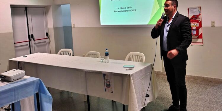 “DEBEMOS ESTAR ATENTOS Y PREPARADOS PORQUE HABRÁ MAS EVENTOS DE LO NORMAL” DIJO SERGIO JALFIN SOBRE EL “SUPER NIÑO”