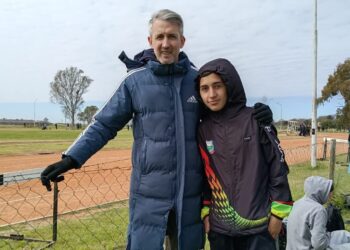 JUEGOS BONAERENSES: EN LA DISPUTA REGIONAL DE JUNIN, EL ATLETISMO BRAGADENSE COMPRO TRES PASAJES A MARDEL