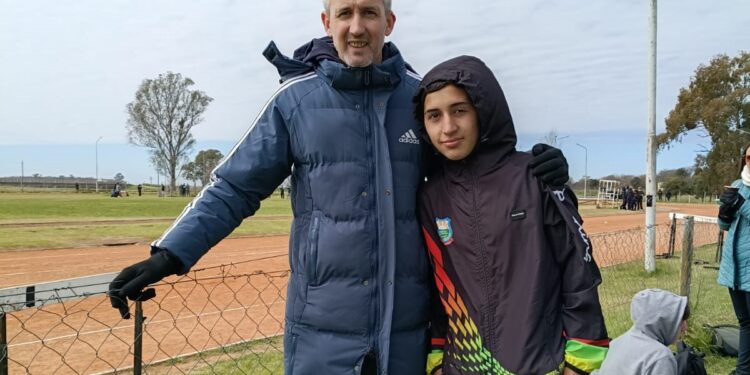 JUEGOS BONAERENSES: EN LA DISPUTA REGIONAL DE JUNIN, EL ATLETISMO BRAGADENSE COMPRO TRES PASAJES A MARDEL