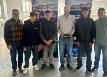 JUEGOS: BRAGADO TIENE REPRESENTANTES EN LAS FINALES CON ROBÓTICA, TENIS Y PATIN