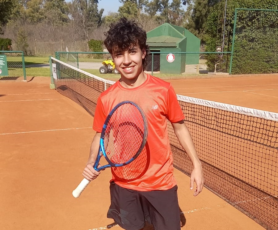 juegos b regional tenis