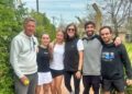 JUEGOS BONAERENSES 2026: EL TENIS FEMENINO YA TIENE REPRESENTANTES