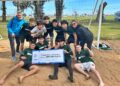 CON UN PIE EN MAR DEL PLATA: CLASIFICARON EL BASQUET FEMENINO, EL FUTBOL PLAYA MASCULINO Y EL RUGBY FEMENINO 14 CON UN PIE EN MAR DEL PLATA: CLASIFICARON EL BASQUET FEMENINO, EL FUTBOL PLAYA MASCULINO Y EL RUGBY FEMENINO