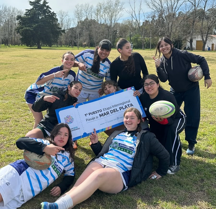 juegos b regionales 26 rugby f