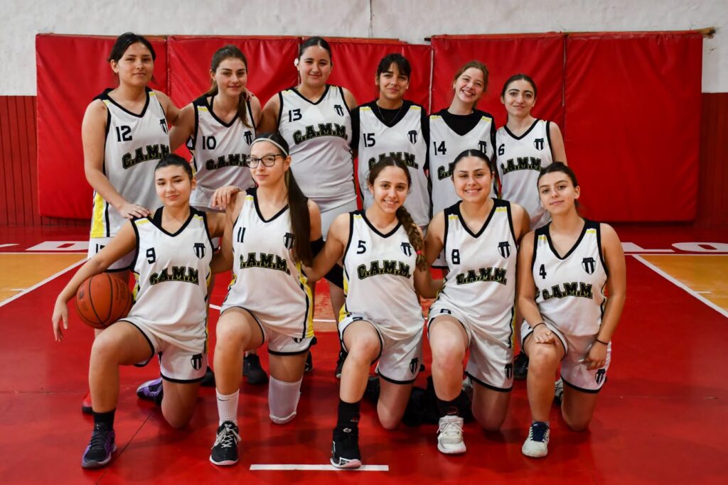 juegos bonaerenses regional bsquet1