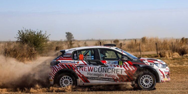 RALLY ARGENTINO: FEDERICO VILLAGRA ES EL PRIMER GANADOR DEL RALLY DE SAN FRANCISCO. PABLO LONATTI 5° EN SU CATEGORIA