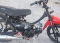 MAS MOTOS RETENIDAS POR CIRCULAR SIN CUMPLIR CON LAS NORMAS