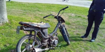 NUEVOS OPERATIVOS DE TRANSITO PERMITIERON EL SECUESTRO DE 14 MOTOS. HUBO 70 TEST DE ALCOHOLEMIAS CON UN CASO POSITIVO