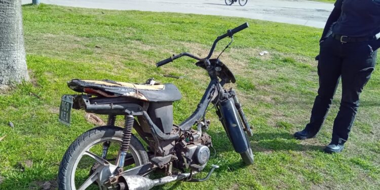 NUEVOS OPERATIVOS DE TRANSITO PERMITIERON EL SECUESTRO DE 14 MOTOS. HUBO 70 TEST DE ALCOHOLEMIAS CON UN CASO POSITIVO