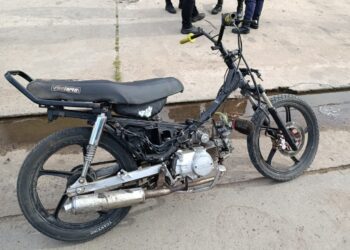 CONTINÚAN LOS OPERATIVOS DE CONTROL Y PREVENCIÓN: MAS MOTOS SECUESTRADAS