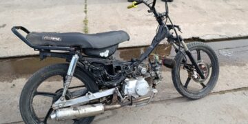 CONTINÚAN LOS OPERATIVOS DE CONTROL Y PREVENCIÓN: MAS MOTOS SECUESTRADAS