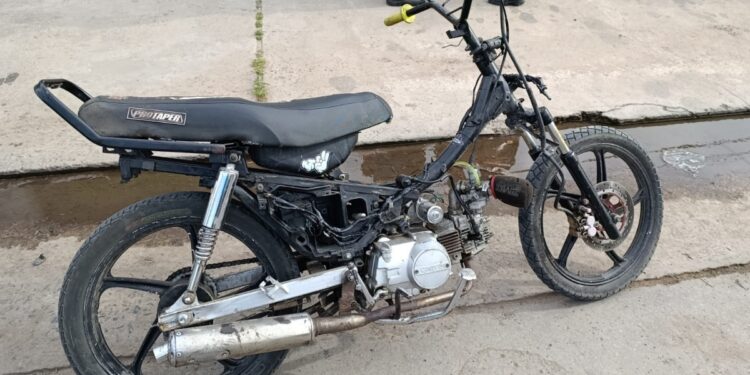 CONTINÚAN LOS OPERATIVOS DE CONTROL Y PREVENCIÓN: MAS MOTOS SECUESTRADAS