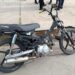 CONTINÚAN LOS OPERATIVOS DE CONTROL Y PREVENCIÓN: MAS MOTOS SECUESTRADAS