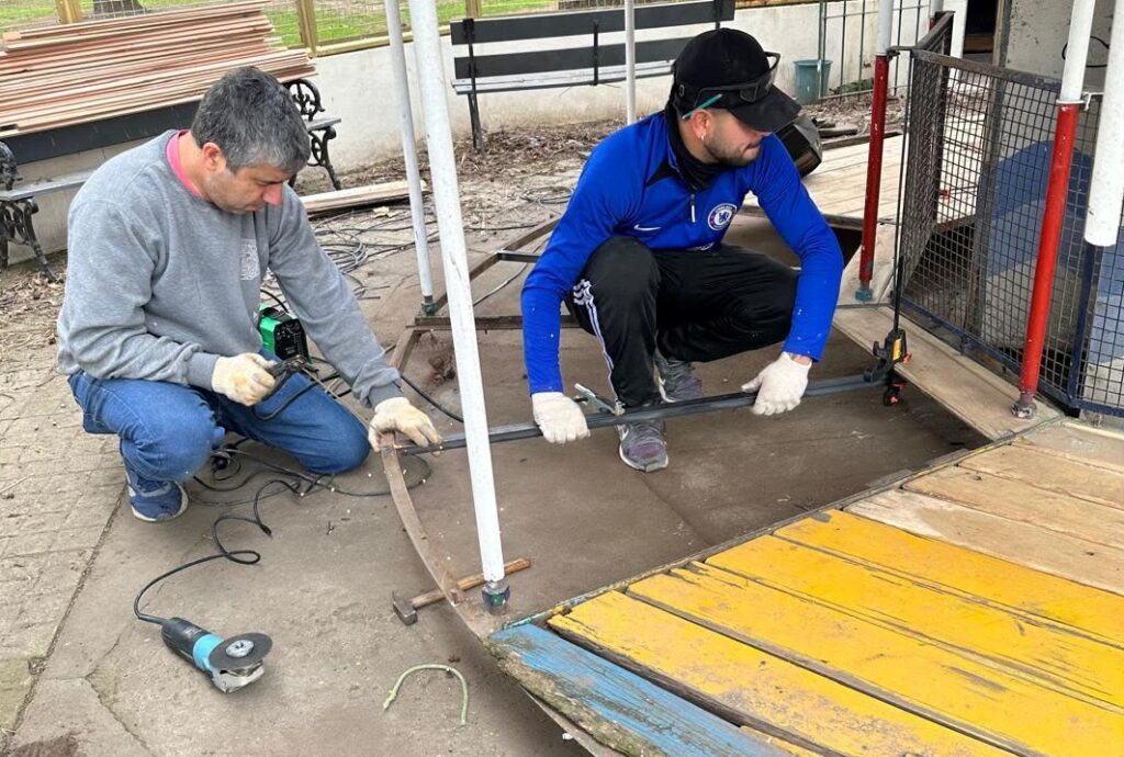 obras calesita plaza eva peron1
